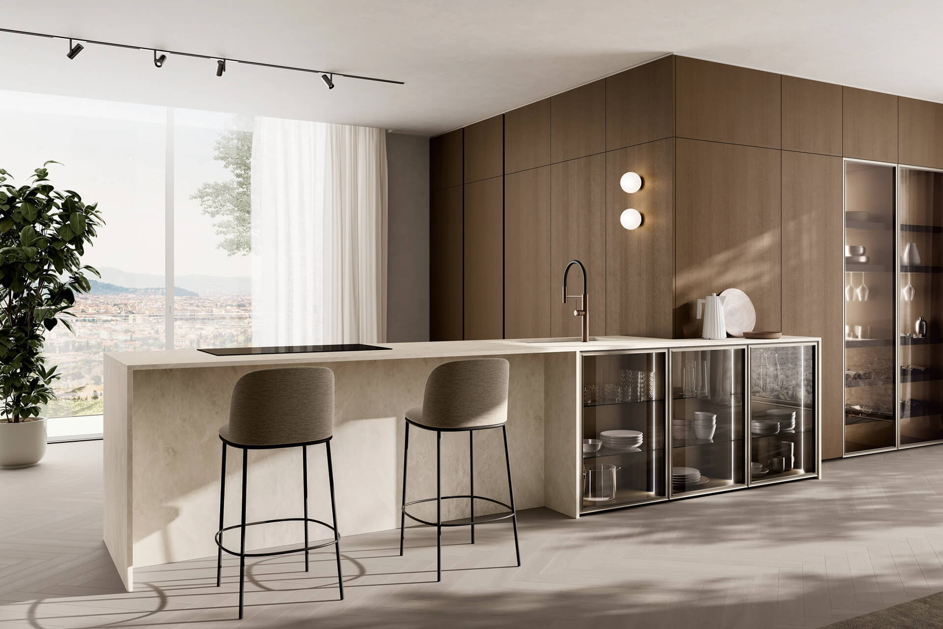 Ceiling Systems for Large Projects